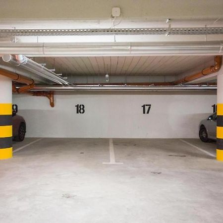Apartament Perlowy Свиноуйсьце Экстерьер фото