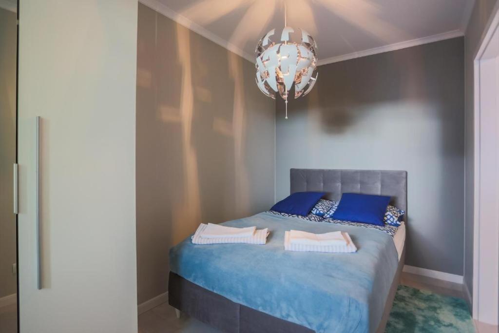 Apartament Perlowy Свиноуйсьце Экстерьер фото