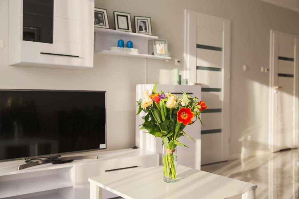 Apartament Perlowy Свиноуйсьце Экстерьер фото
