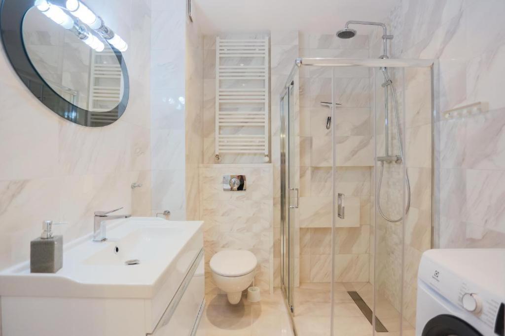 Apartament Perlowy Свиноуйсьце Экстерьер фото