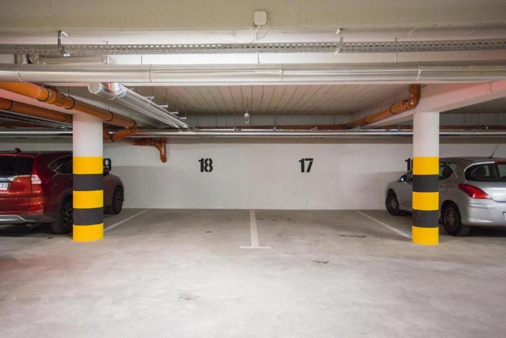 Apartament Perlowy Свиноуйсьце Экстерьер фото
