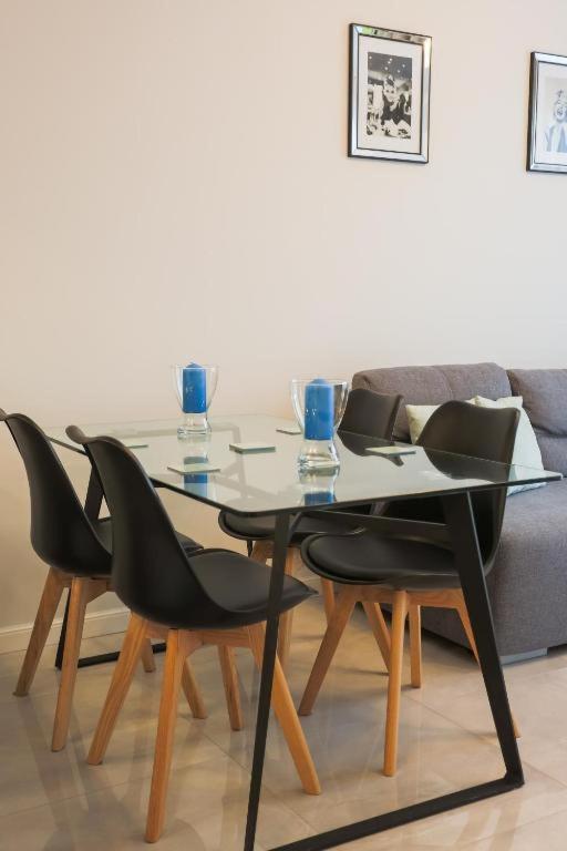 Apartament Perlowy Свиноуйсьце Экстерьер фото
