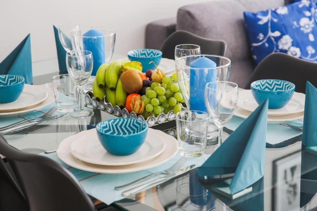 Apartament Perlowy Свиноуйсьце Экстерьер фото