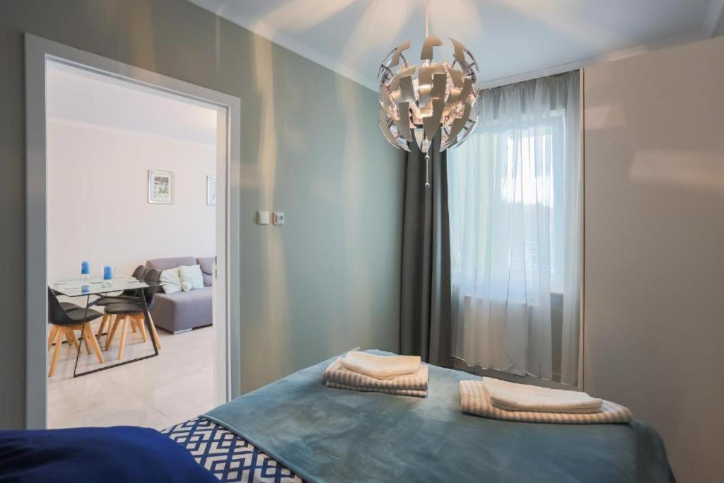 Apartament Perlowy Свиноуйсьце Экстерьер фото