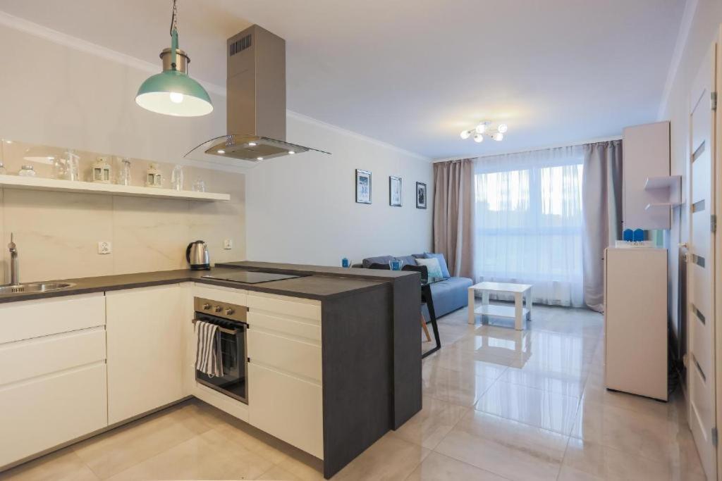 Apartament Perlowy Свиноуйсьце Экстерьер фото