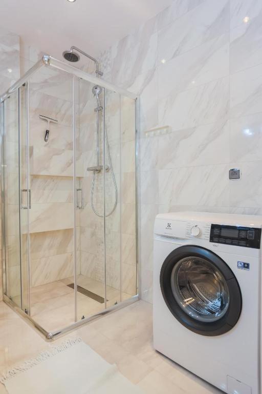 Apartament Perlowy Свиноуйсьце Экстерьер фото